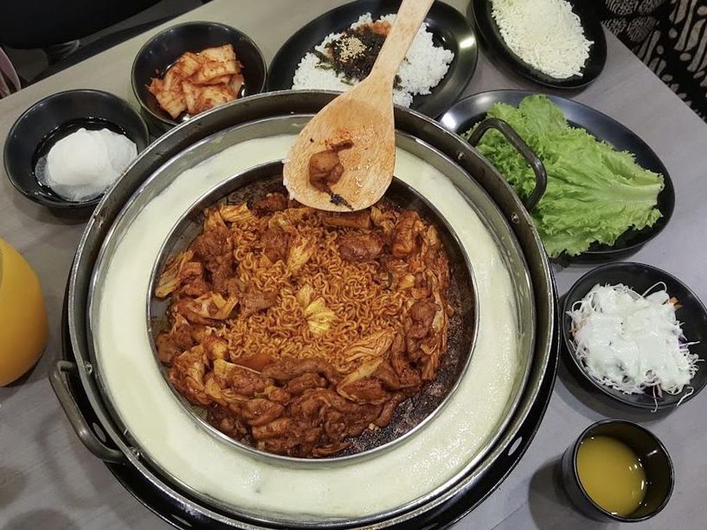 5 Restoran Korea di Kelapa Gading Ini Hadirkan Cita Rasa Autentik