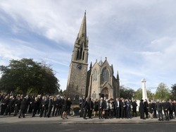 Penghormatan Terakhir Rakyat Inggris untuk Ratu Elizabeth II