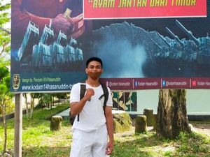 Kisah Pemuda di Mamuju 7 Kali Gagal Daftar TNI-Polri Tapi Masih Coba Lagi