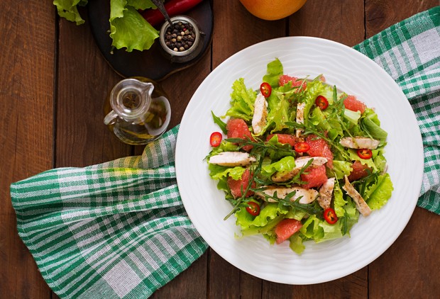 Salad/Foto: Freepik.com/timolina