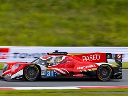 FIA WEC: WRT #31 Start Keempat di Fuji