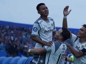 Link Live Steaming Persib Vs Barito: Pembuktian Luis Milla