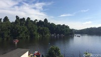 Hikayat Situ Lengkong, Danau Sakral Tempat Favorit Noni Belanda
