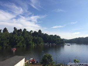 Hikayat Situ Lengkong, Danau Sakral Tempat Favorit Noni Belanda Hikayat Situ Lengkong, Danau Sakral Tempat Favorit Noni Belanda