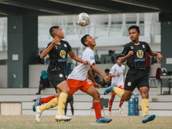 Bali United U-16 Optimis Curi Poin Penuh Kala Hadapi Persebaya Besok