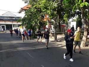 Asyik! Car Free Day di Denpasar Kembali Dibuka, Ton Asyik! Car Free Day di Denpasar Kembali Dibuka, Ton