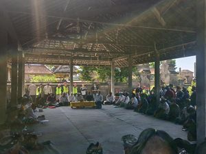 Kerta Desa Bentukan Bendesa di Karangasem Ditolak karena Tak Sesuai Awig Kerta Desa Bentukan Bendesa di Karangasem Ditolak karena Tak Sesuai Awig