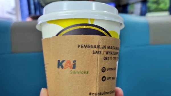 Teh di KAI Dipuji Enak, Ini Rekomendasi Teh Lokal yang Enak dan Murah dari Netizen