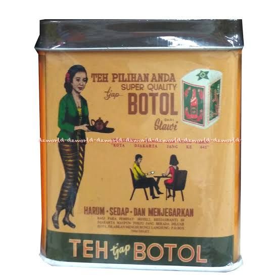 Teh di KAI Dipuji Enak, Ini Rekomendasi Teh Lokal yang Enak dan Murah dari Netizen