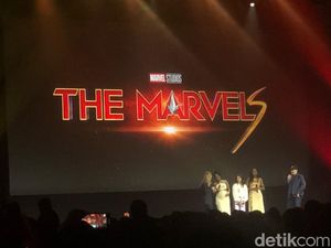The Marvels, Saat Para Pahlawan Wanita Berkumpul The Marvels, Saat Para Pahlawan Wanita Berkumpul