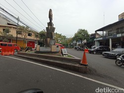 Silang Pendapat Titik 0 Kilometer Cianjur