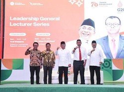 Dies Natalis, USU Hadirkan Kuliah Umum Gubernur Lemhannas-Ketua PBNU