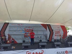 Wagub DKI Yakin Pj Gubernur Pilihan Jokowi Orang Terbaik