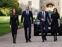 William-Kate dan Harry-Meghan Tampil Bareng, Perdana dalam 2 Tahun