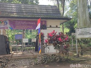 Tiga Mitos di Situs Peninggalan Kerajaan Galuh Ciamis Tiga Mitos di Situs Peninggalan Kerajaan Galuh Ciamis