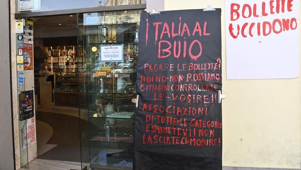Situasi Italia Saat Harga Gas dan Listrik di Italia Bengkak Tiga Kali Lipat!