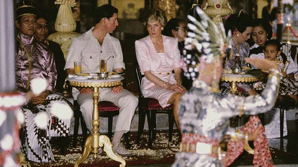 3 Tempat di Indonesia Ini Pernah Dikunjungi Lady Diana