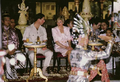 3 Tempat di Indonesia Ini Pernah Dikunjungi Lady Diana