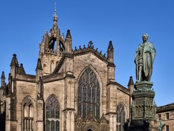 Katedral St Giles, Persinggahan Akhir Ratu Elizabeth, Bukan Gereja Biasa