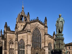 Katedral St Giles, Persinggahan Akhir Ratu Elizabeth, Bukan Gereja Biasa Katedral St Giles, Persinggahan Akhir Ratu Elizabeth, Bukan Gereja Biasa