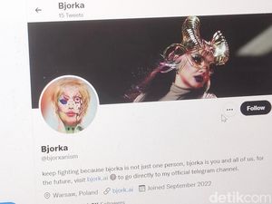 Mengungkap 1 Akun yang Selalu Di-follow Hacker Bjorka Mengungkap 1 Akun yang Selalu Di-follow Hacker Bjorka