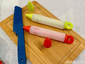 Kenali Fungsi 5 Alat Silikon yang Populer untuk Bikin Kue