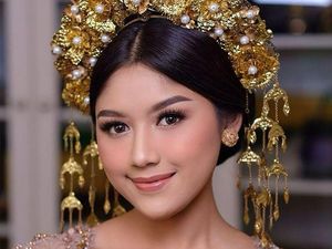 Sederet Potret Anggunnya Erina Gudono, Calon Istri Kaesang Pangarep