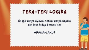 Baru Hari Senin, Otak Sudah Mulai Tumpul? Asah Lagi Pakai Teka-teki Ini