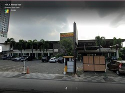 Parkir di Primarasa Ahmad Yani Tak Diberi Karcis, Malah Disuruh Bayar Denda
