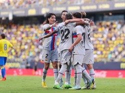 Barcelona Musim Ini: Cadangannya Saja Oke