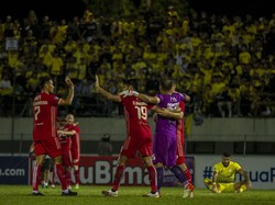 Barito Vs Persija: Macan Kemayoran Layak Menang