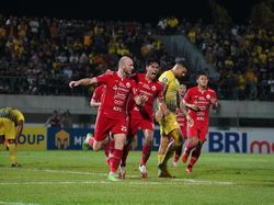 Liga 1 Ditunda Tanpa Batas Waktu, Persija Liburkan Tim