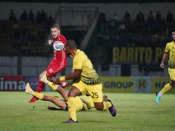 Hanno Behrens Mau Liga 1 Lanjut, Harap Perbaikan Keamanan Suporter