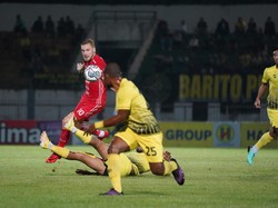 Hanno Behrens Mau Liga 1 Lanjut, Harap Perbaikan Keamanan Suporter