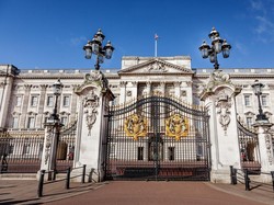 Istana Buckingham Jadi Landmark Budaya Paling Dicari di Dunia