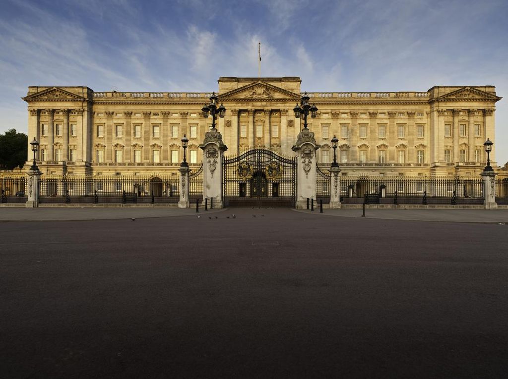 Istana Buckingham Direnovasi, Raja Charles Baru Bisa Pindah 5 Tahun Lagi