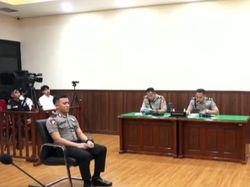 Jejak Bharada Sadam di Kasus Sambo: Intimidasi Jurnalis, Kini Disanksi Demosi