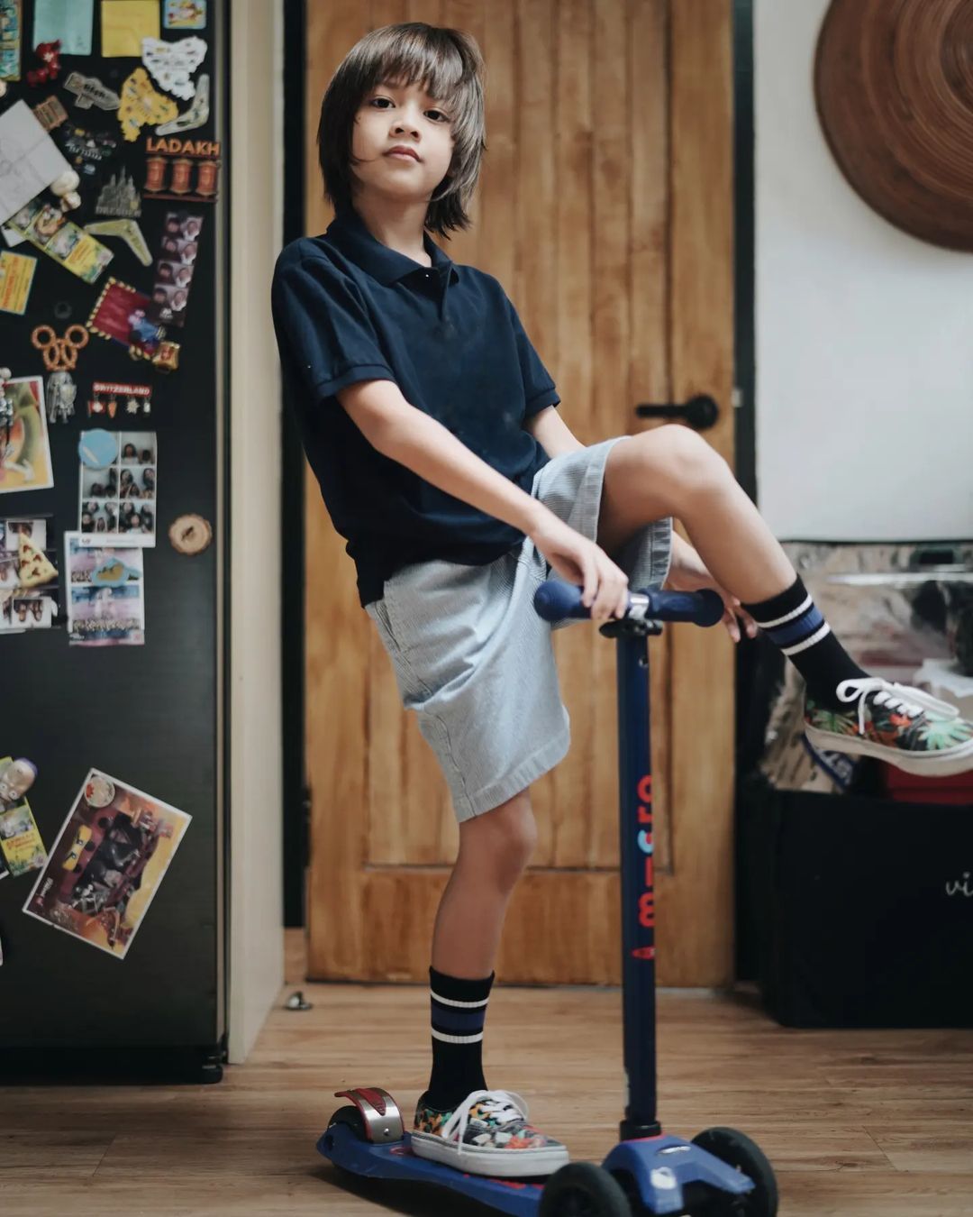 Bjorka Anak Ringgo Agus Rahman