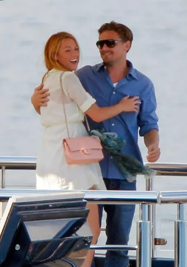 Blake Lively / foto: Alamy via thesun.co.uk Blake Lively