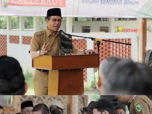 Kucurkan Rp 8 M, Bupati Bandung Pastikan Layanan SKTM Tak Disetop