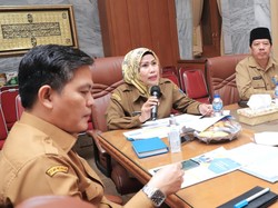 Sederet Upaya Bupati Serang Dorong Keterbukaan Informasi Publik