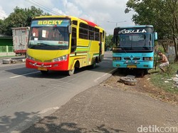 Bawelnya Penumpang Bus Kopayu hingga Dilema Pandemi