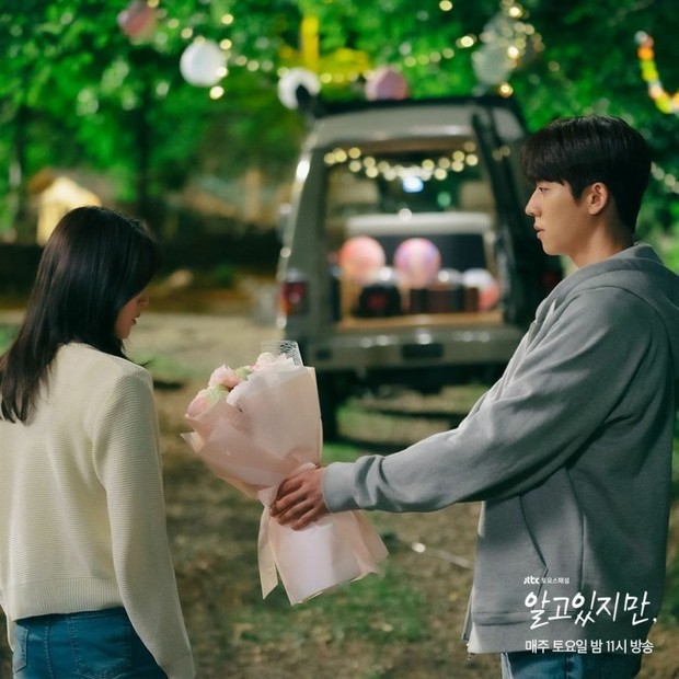 Cepat mengatakan cinta Bahkan Tanpa Benar-Benar Mengenal kamu/Mydramalist.com Cepat mengatakan cinta Bahkan Tanpa Benar-Benar Mengenal kamu/Mydramalist.com