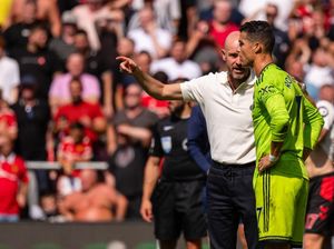 Tak Mau Banyak Drama, Ten Hag Pastikan Ronaldo Masuk Skuad Lawan Sheriff