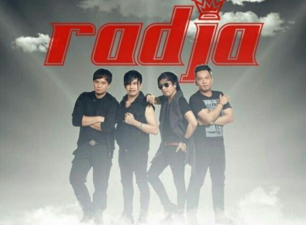 Daftar lagu bertema pernikahan/Foto: Instagram.com/radjabandofficial Daftar lagu bertema pernikahan/Foto: Instagram.com/radjabandofficial