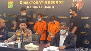 Ini Tampang ART Berusia 52 Tahun Pencuri Brankas Dara Arafah
