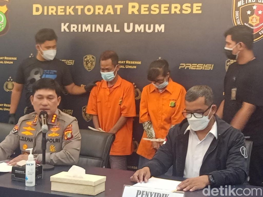 ART Dara Arafah Pacari Brondong, Bagi Tugas Curi Brankas Isi Ratusan Juta ART Dara Arafah Pacari Brondong, Bagi Tugas Curi Brankas Isi Ratusan Juta