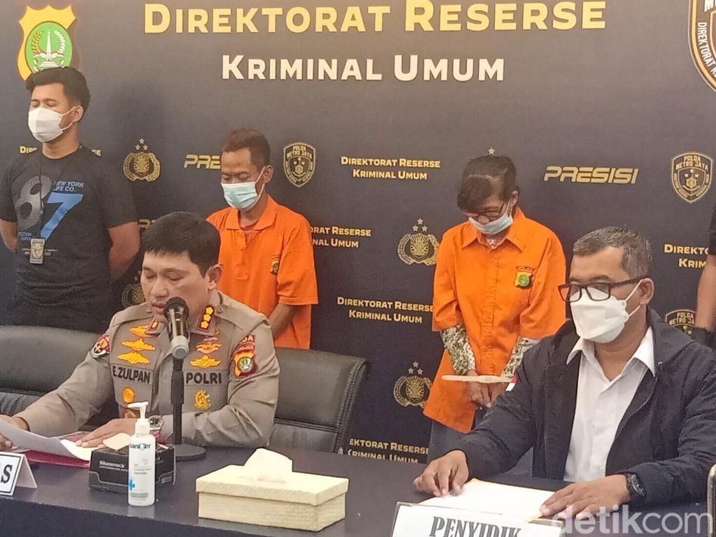 Terungkap Motif ART Dara Arafah Curi Brankas Isi Hampir Rp 800 Juta Terungkap Motif ART Dara Arafah Curi Brankas Isi Hampir Rp 800 Juta