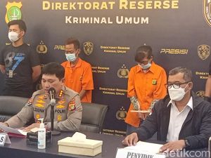 Terungkap Motif ART Dara Arafah Curi Brankas Isi Hampir Rp 800 Juta Terungkap Motif ART Dara Arafah Curi Brankas Isi Hampir Rp 800 Juta