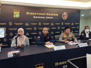 Eks ART Pencuri Brankas Amati Kondisi Rumah Dara Arafah Selama 2 Bulan Kerja Eks ART Pencuri Brankas Amati Kondisi Rumah Dara Arafah Selama 2 Bulan Kerja